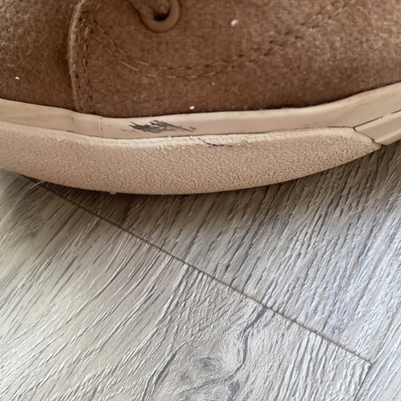 Vince Heaton Wool sneaker - Picture 9 of 9